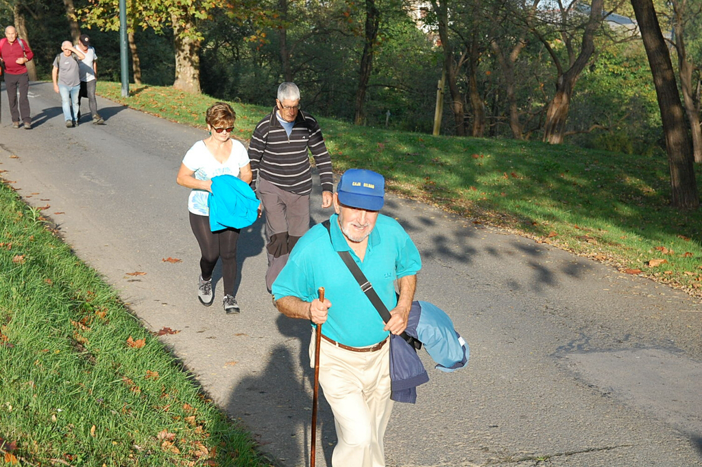 Foto 600 de la avituallamiento - Subida a Artxanda 2018